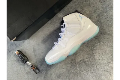  Air Jordan 11 Retro Legend Blue 378037-117  02