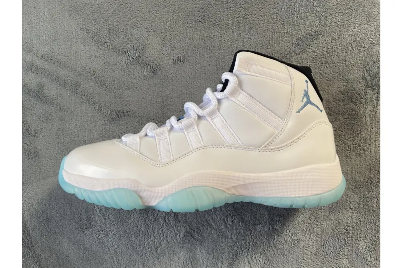 Reps StockX Shoes Air Jordan 11 Retro Legend Blue 378037-117 ??