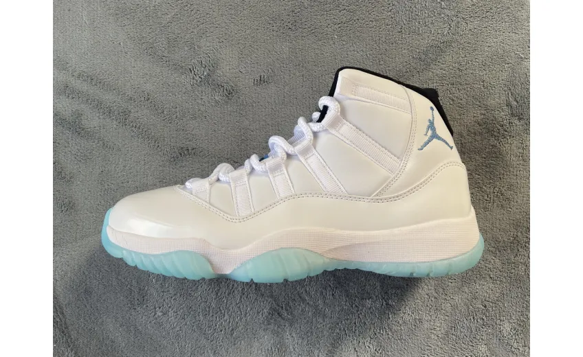Reps StockX Shoes Air Jordan 11 Retro Legend Blue 378037-117 ??
