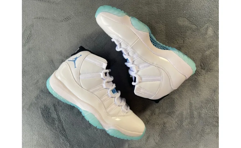 Reps StockX Shoes Air Jordan 11 Retro Legend Blue 378037-117 ??