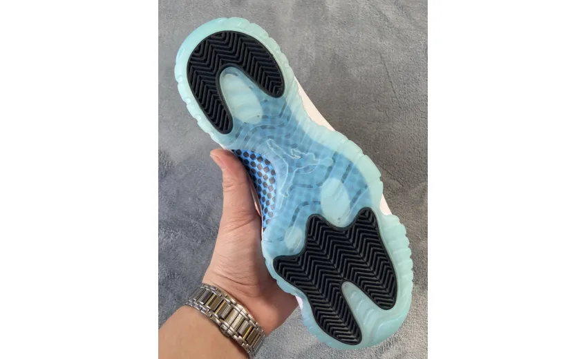 Reps StockX Shoes Air Jordan 11 Retro Legend Blue 378037-117 ??