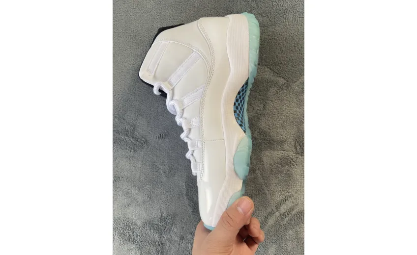 Reps StockX Shoes Air Jordan 11 Retro Legend Blue 378037-117 ??