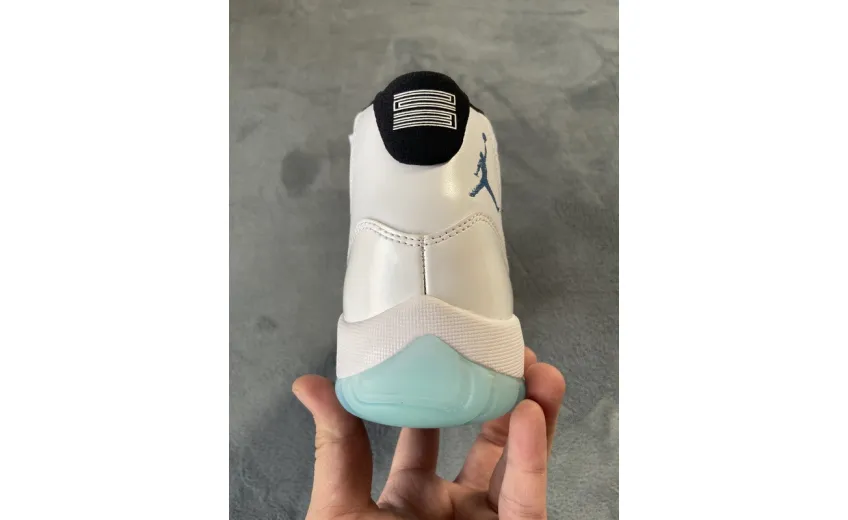 Reps StockX Shoes Air Jordan 11 Retro Legend Blue 378037-117 ??