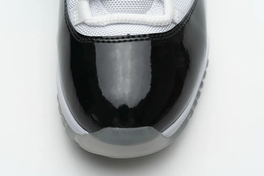 Reps StockX Shoes Air Jordan 11 Retro “Concord” White Black 378037-100??