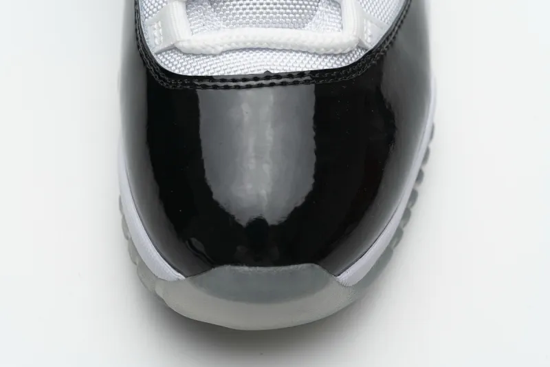 Reps StockX Shoes Air Jordan 11 Retro “Concord” White Black 378037-100??