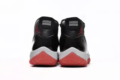 Jordan 11 Retro Playoffs Bred 378037-061 02