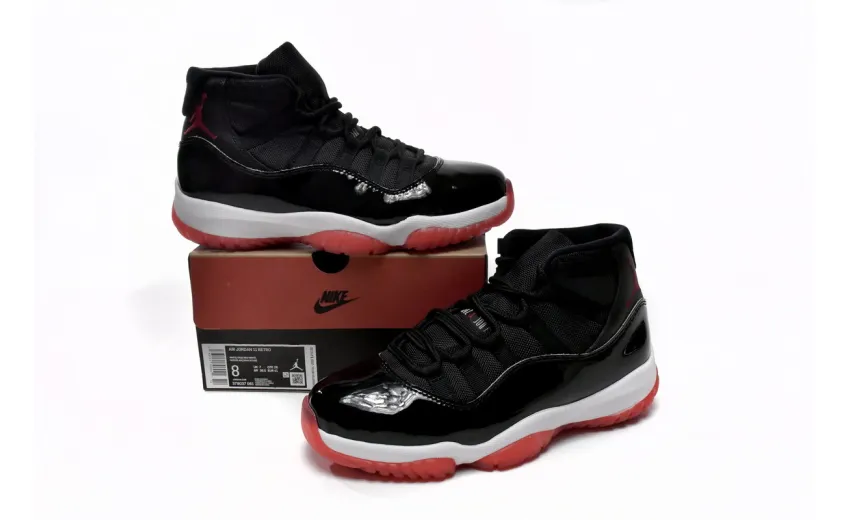 jordan 11 retro playoff reps