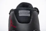 Reps StockX Shoes Air Jordan 11 Retro “Bred 2019” Black Red 378037-061??