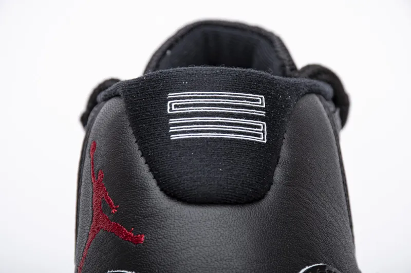 Reps StockX Shoes Air Jordan 11 Retro “Bred 2019” Black Red 378037-061??