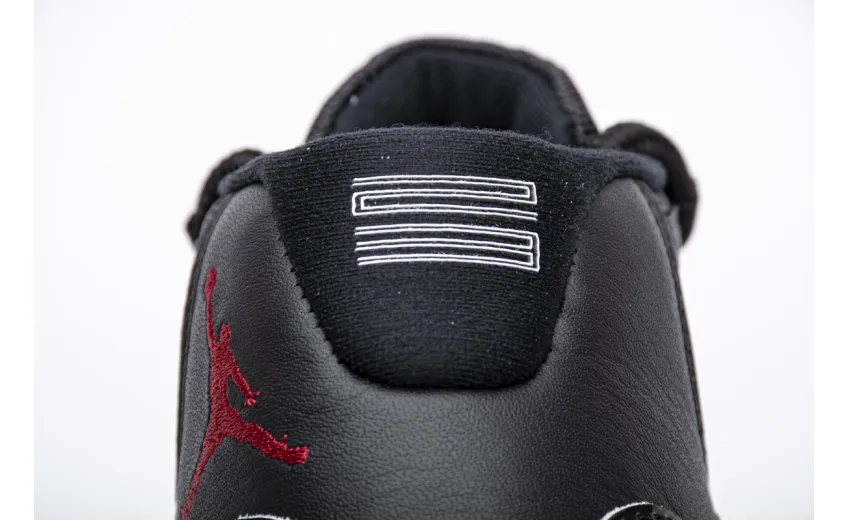 Reps StockX Shoes Air Jordan 11 Retro “Bred 2019” Black Red 378037-061??