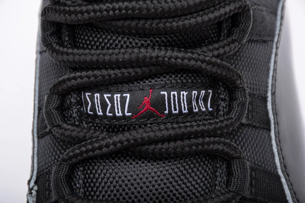 Reps StockX Shoes Air Jordan 11 Retro “Bred 2019” Black Red 378037-061??