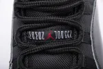 Reps StockX Shoes Air Jordan 11 Retro “Bred 2019” Black Red 378037-061??