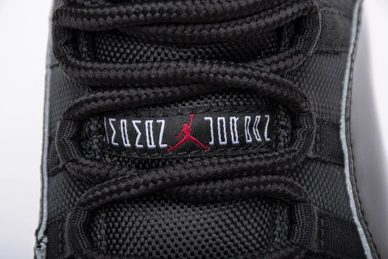 Reps StockX Shoes Air Jordan 11 Retro “Bred 2019” Black Red 378037-061??