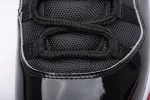 Reps StockX Shoes Air Jordan 11 Retro “Bred 2019” Black Red 378037-061??