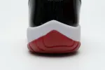 Reps StockX Shoes Air Jordan 11 Retro “Bred 2019” Black Red 378037-061??