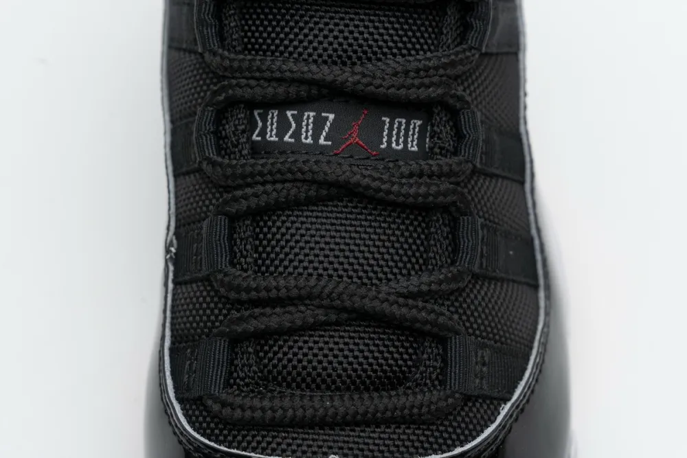 Reps StockX Shoes Air Jordan 11 Retro “Bred 2019” Black Red 378037-061??