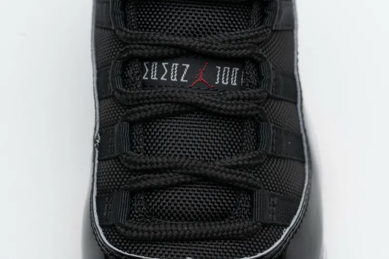 Reps StockX Shoes Air Jordan 11 Retro “Bred 2019” Black Red 378037-061??