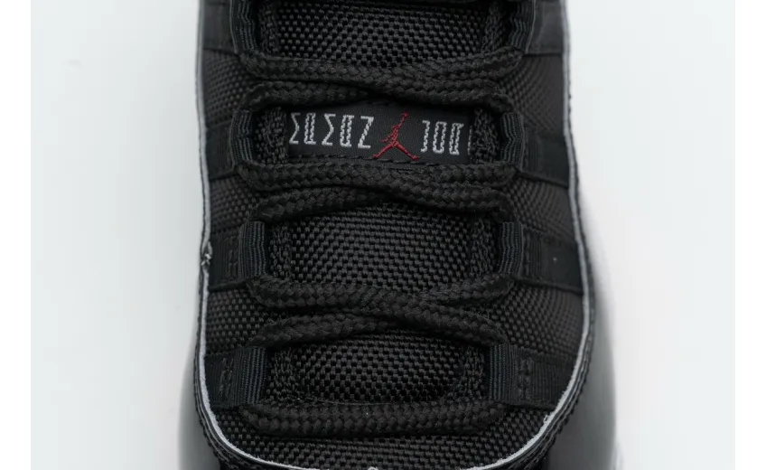 Reps StockX Shoes Air Jordan 11 Retro “Bred 2019” Black Red 378037-061??