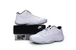 fake jordan 11 legend blue