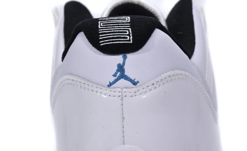 fake jordan blue legend 11?