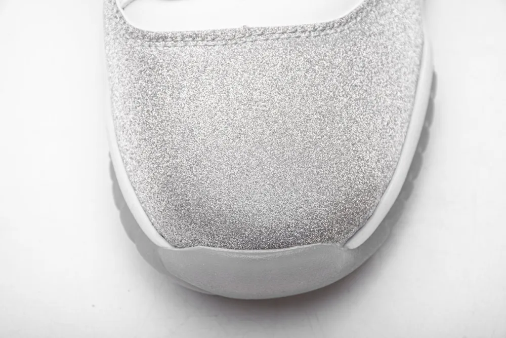 fake jordan 11 metallic silver