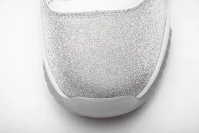 Jordan 11 Retro White Metallic Silver (Women's) AR0715-100 02
