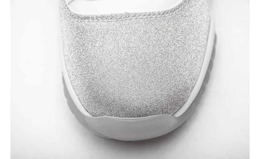 fake jordan 11 metallic silver