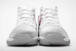 jordans 11 metallic silver reps
