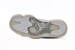 air jordan 11 metallic silver replica