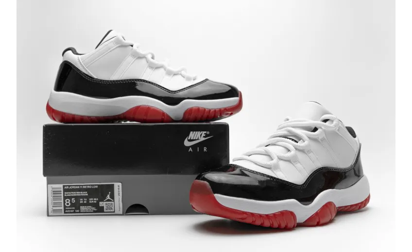 fake jordan 11 low concord