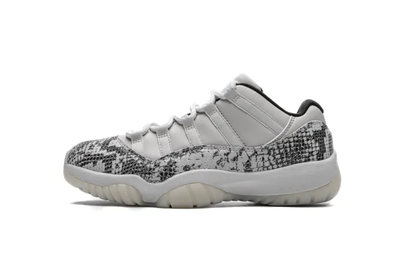 fake light bone snakeskin 11