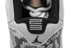 jordan 11 low bone snakeskin reps