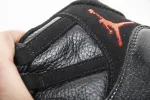 Reps StockX Shoes Air Jordan 11 "72-10" Black 378037-002??