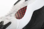 Reps StockX Shoes Air Jordan 11 "72-10" Black 378037-002??