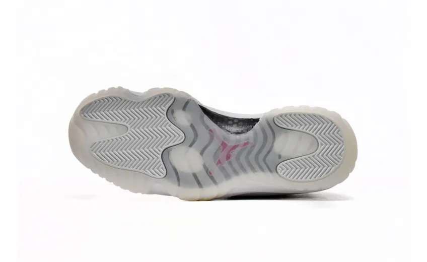 jordan 11 retro platinum tint reps