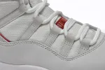 fake air jordan retro 11 platinum tint