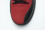 Reps StockX Shoes Air Jordan 12 Retro Reverse Flu Game Black Red CT8013-602??