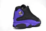 air jordan 13 retro court purple replica