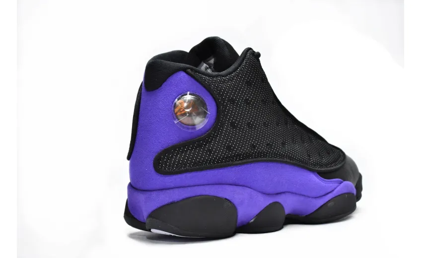 air jordan 13 retro court purple replica