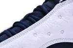 jordan 13 white obsidian powder blue reps?