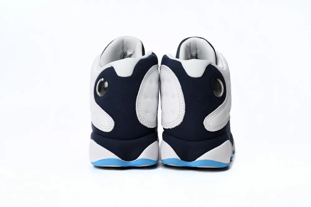 jordan 13 retro obsidian powder blue reps