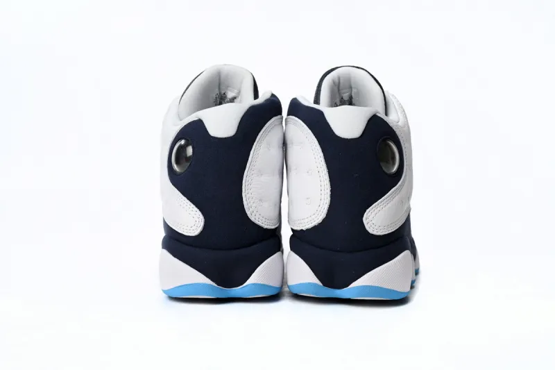 jordan 13 retro obsidian powder blue reps