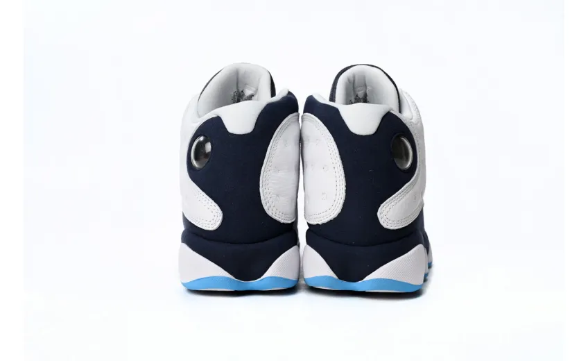 jordan 13 retro obsidian powder blue reps