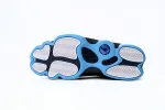 air jordan 13 obsidian powder blue replica