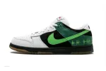 Reps StockX Shoes Nike SB Dunk Low C&K White Black Green 313170-031??