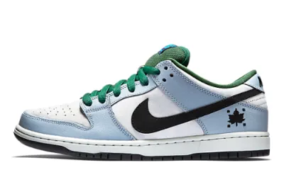  Nike SB Dunk Low Maple Leaf 313170-021 01