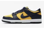 Reps StockX Shoes Nike SB Dunk Low Michigan CW1590-700??