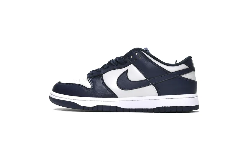 Reps StockX Shoes Nike SB Dunk Low Grorgetown Grey Blue CW1590-004??