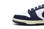 Reps StockX Shoes Nike Dunk Low Vintage Navy DD1503-115??