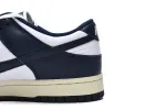 Reps StockX Shoes Nike Dunk Low Vintage Navy DD1503-115??